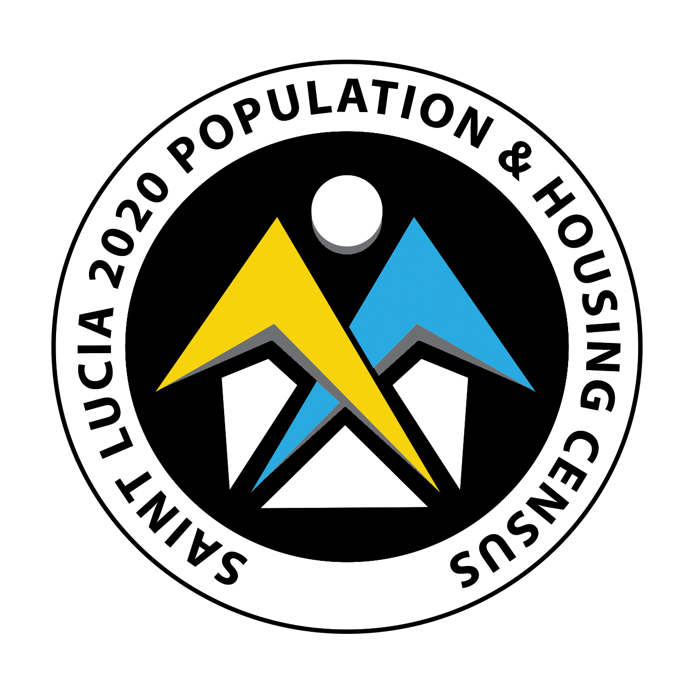 Population & Housing Census Logo Winner