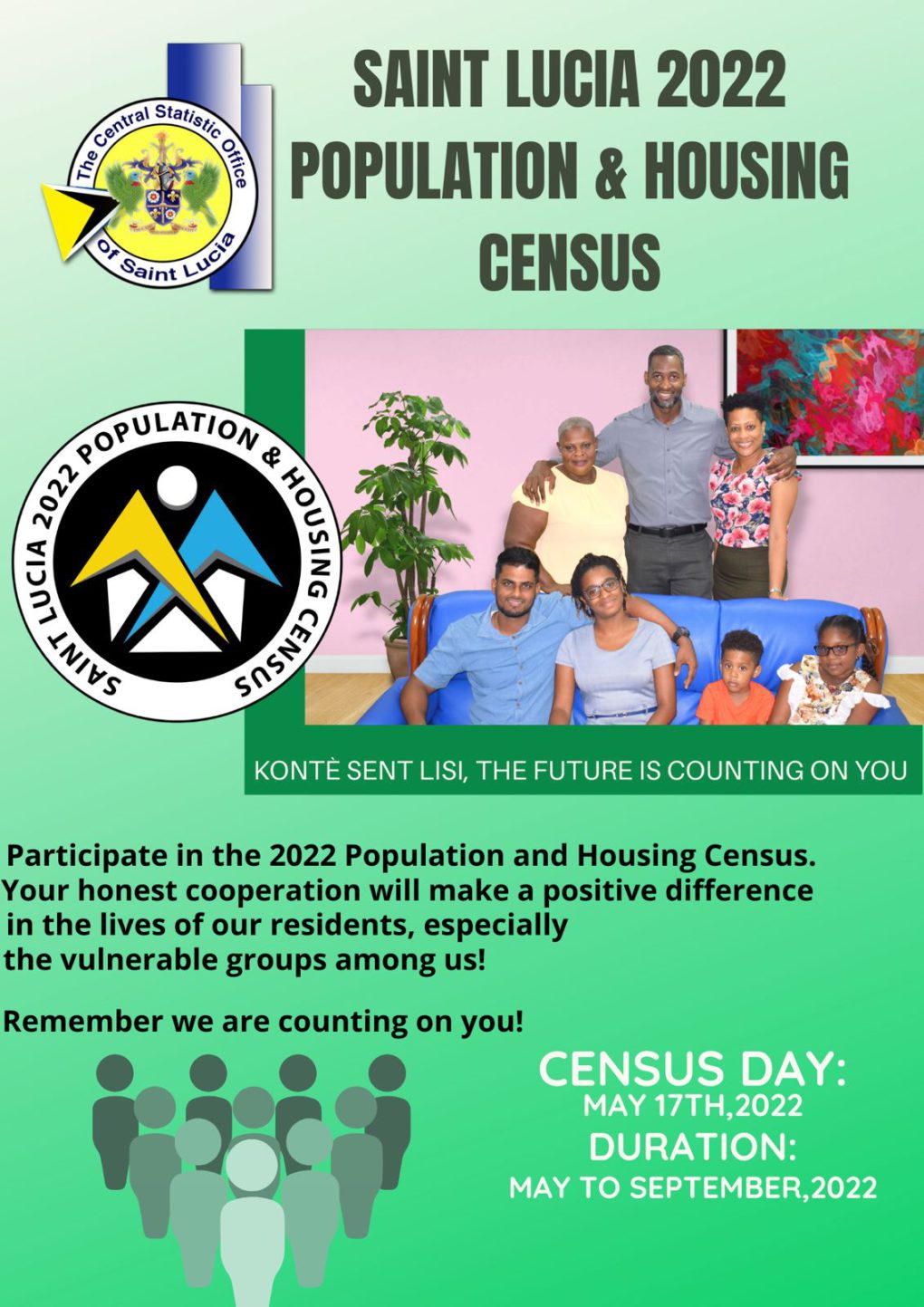 Census Poster